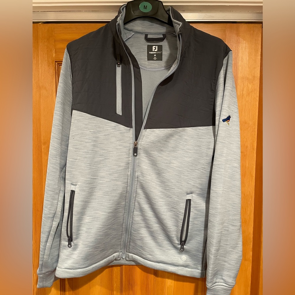 FootJoy Men's Thermoseries Fullzip medium